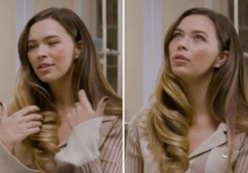 Sandra Kubicka prawi o cieniach macierzyństwa. 