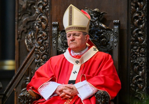 Przewodniczący KEP o śp. abp. Józefie Michaliku: człowiek wiary i szerokich horyzontów