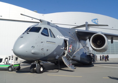Zjednoczone Emiraty Arabskie stawiają na Embraer C-390 Millenium