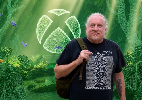 Ojciec Xboxa został zaproszony do siedziby Microsoftu przez Ashę Sharmę