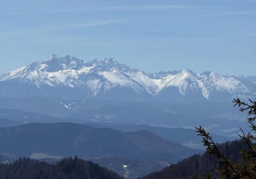 Z Przehyby nad Morskie Oko. Przewodnicy górscy wyruszą do wyjątkowej kapliczki