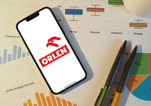 Orlen wyceniony na rekordowe 160 mld zł. WIG20 walczy z przeznaczeniem