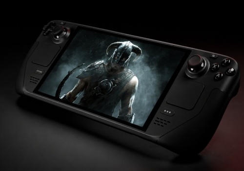 Skyrim „nieobsługiwany”, a i tak podbija Steam Decka. To jedna z najczęściej odpalanych gier