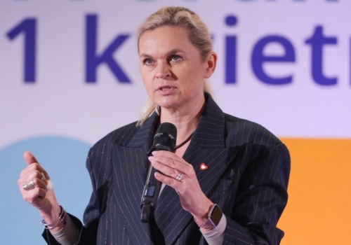 Nowacka zareagowała na tyradę Jędraszewskiego. 