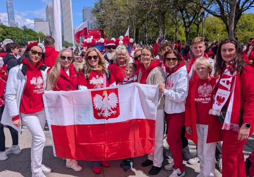 Biało-czerwony weekend w USA. Od Nowego Jorku po San Francisco Polonia świętuje 3 Maja