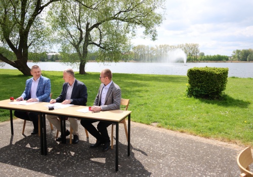 Jezioro Nowogardzkie przejdzie rewitalizację