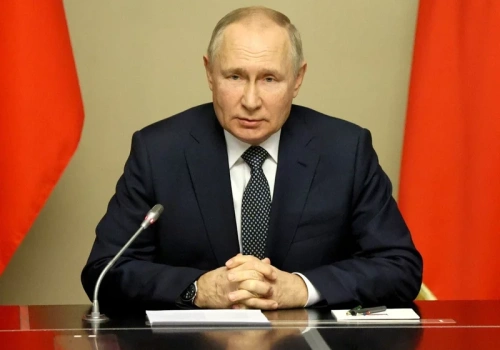 Tymczasowe zawieszenie broni na Ukrainie. To decyzja Putina