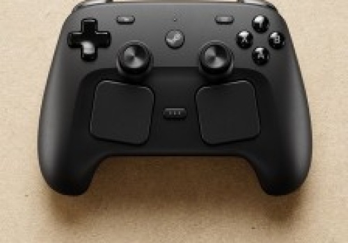 Sprzedaż Steam Controllera wystartowała. Nowy pad PC od Valve dostępny za 419 zł!
