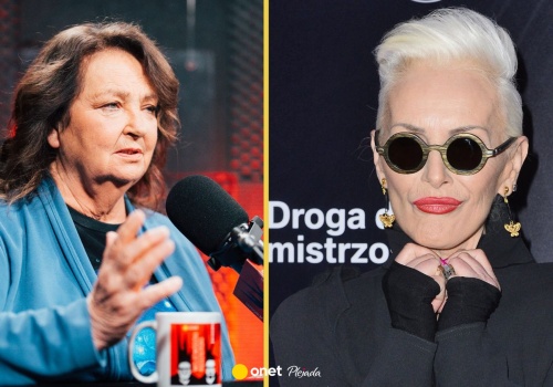 Anna Dymna ujawnia, jaka Kora była w szkole: dobrze, że są dzicy ludzie na świecie