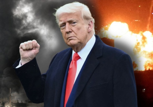Trump z nowym ultimatum wobec Iranu. Grozi 
