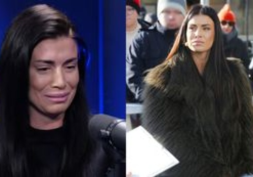 Magdalena Stępień twierdzi, że jest ZASTRASZANA: 