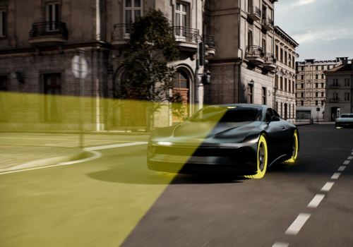 Nowe opony Pirelli z AI. Samochody będą widzieć drogę lepiej niż kierowcy