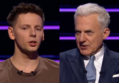 Pan Marcin z Katowic miał problem przy trzecim pytaniu w 