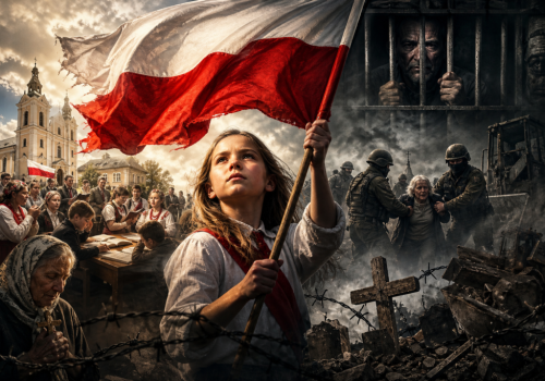 Robert Winnicki: Polacy na Białorusi – najbardziej prześladowani, najbardziej zapomniani