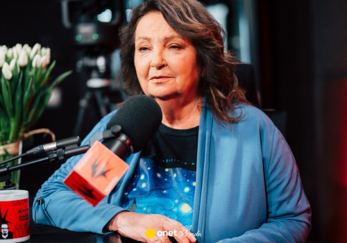 Anna Dymna buduje ośrodek dla rodziców osób z zespołem Downa. 
