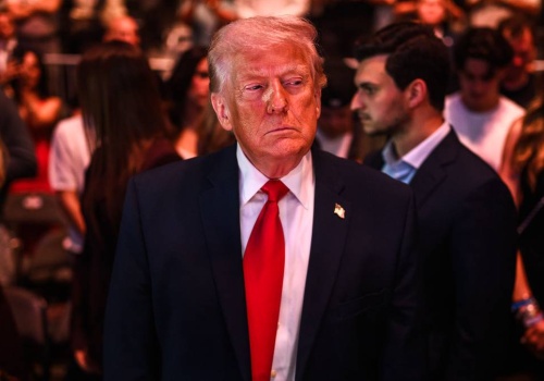 Trump grozi Iranowi. 