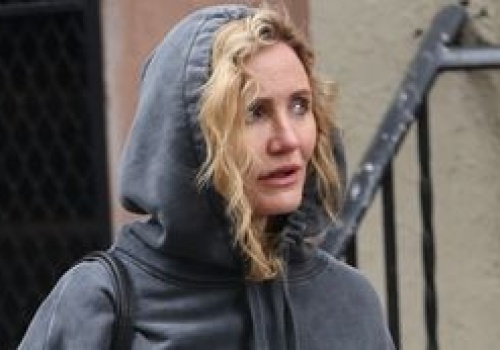 53-letnia Cameron Diaz o OBAWACH związanych z późnym macierzyństwem. 