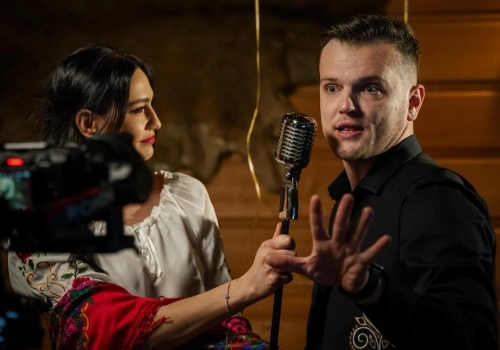 „Panieński” czyli Max z Jankowej i Justyna Lubas. Zobacz jako pierwszy