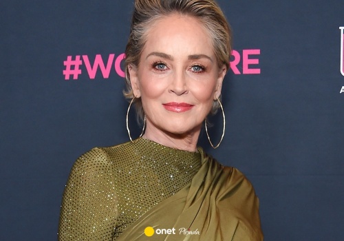Sharon Stone zapozowała w bikini bez retuszu i filtrów. 
