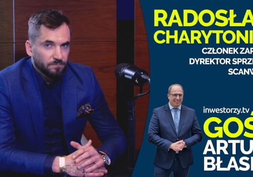 Charytoniuk (Scanway): Polski sektor kosmiczny będzie rósł – i to bardzo potężnie