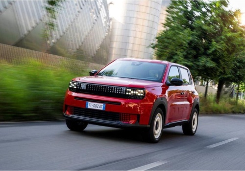 To nie może dziwić: Fiat i Fiat Professional liderami rynku włoskiego w kwietniu i pierwszych czterech miesiącach 2026 roku