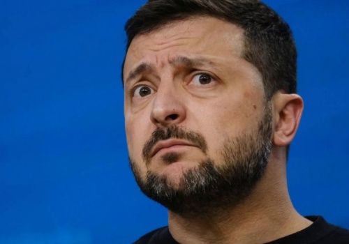 Zełenski ripostuje Putina. Wskazał zupełnie inny termin zawieszenia broni