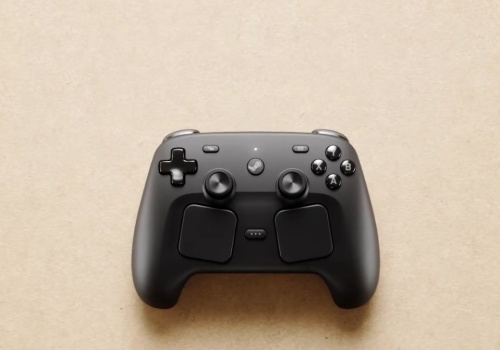 Steam Controller zadebiutował na rynku i wyprzedał się błyskawicznie!