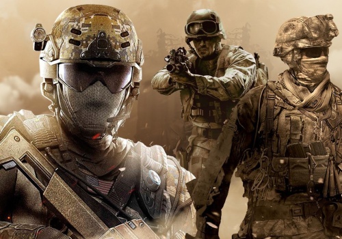 Tegoroczne Call of Duty nie pojawi się na PS4 ani Xbox One
