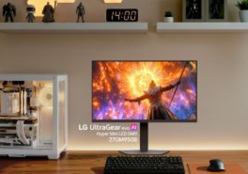 Hyper MiniLED wchodzi do gry. LG podnosi poprzeczkę monitorom gamingowym