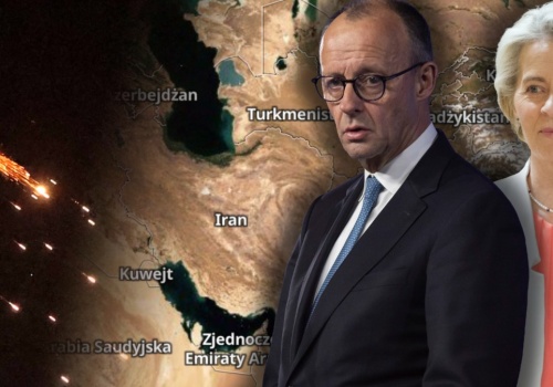 Emiraty zaatakowane, są pilne apele do Iranu. 