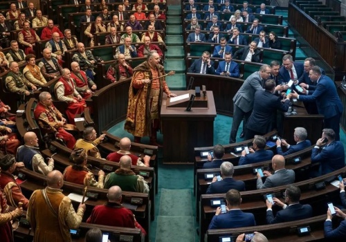 Ile w nas zostało z Trzeciego Maja? Jakub Maciejewski o refleksjach po 235 latach