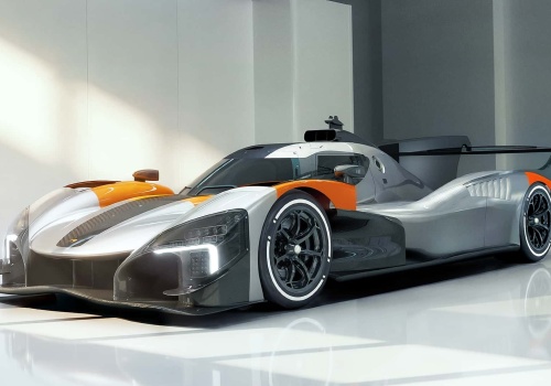 McLaren pokazał swoją nową torową zabawkę. Nie znajdziemy w niej hybrydy