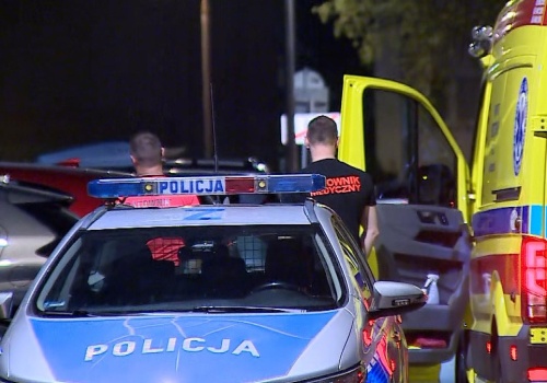 Akcja służb w Warszawie. Mężczyzna miał zginąć podczas interwencji