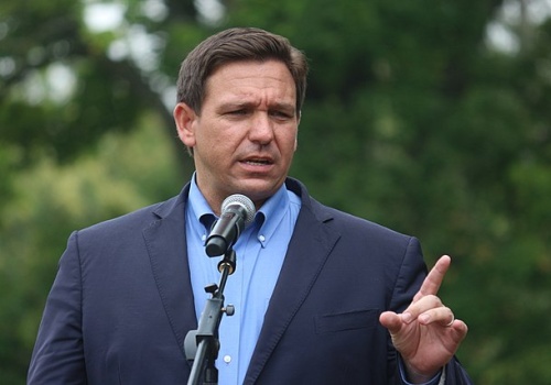 Gubernator Florydy podpisał ustawę o zmianie granic okręgów wyborczych do Kongresu