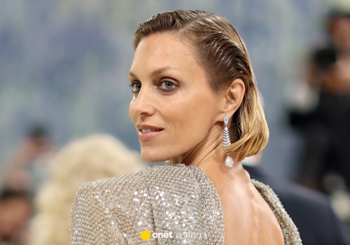 Anja Rubik olśniewa na Met Gali. Trudno oderwać wzrok