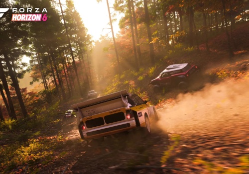 Forza Horizon 6 stał się złotym i obsługuje 60 FPS zarówno na Xbox Series S, jak i X