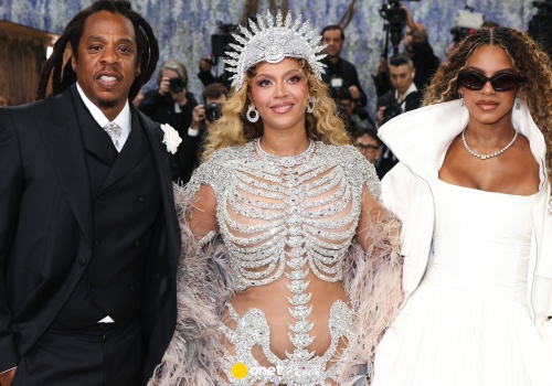 Beyoncé po 10 latach wraca na Met Galę. Pozuje z 14-letnią córką