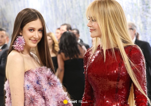 Córka Nicole Kidman łamie zasady Met Gali. 17-latka zadebiutowała u boku mamy