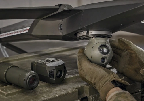 USA stawia na masę. Jeden dron na godzinę to nowa norma