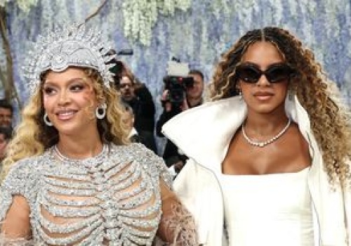 Beyoncé wróciła na Met Galę. Po dekadzie pokazała się z rodziną