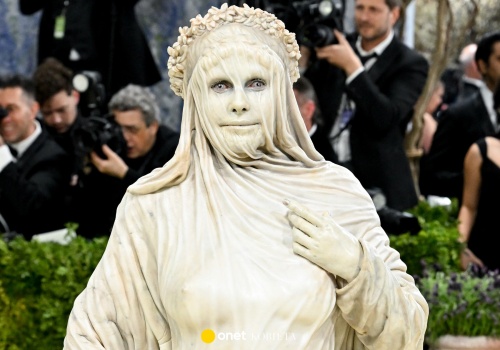 Heidi Klum jako 