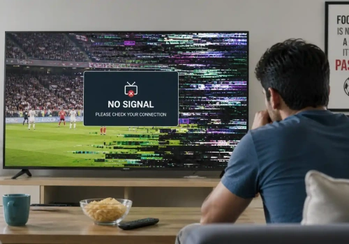 Miliardy widzów mogą w ogóle nie zobaczyć mundialu. FIFA ma potężny problem