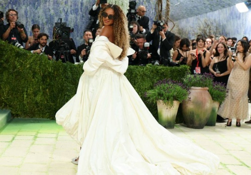 14-letnia córka Beyoncé pojawiła się na Met Gali. Organizatorzy złamali reguły