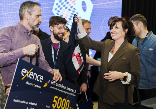 Wrocław technologicznym sercem Europy. Wielki sukces Wrocławian w finale CASSINI Hackathon