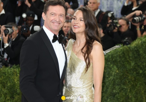 Hugh Jackman z młodszą partnerką na Met Gali 2026. Zostawił żonę po 27 wspólnych latach