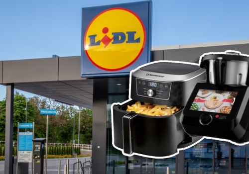 Wielka wyprzedaż w Lidlu. Konkurent Thermomixa taniej o 900 złotych