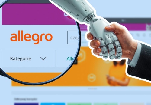 Nowy asystent AI na Allegro. Technologia pozwoli Ci wyprzedzić konkurencję