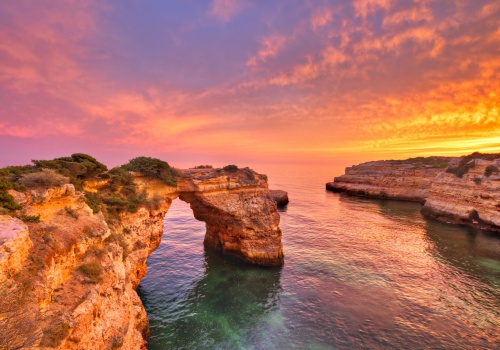 Algarve bez przepłacania 🌊☀️ 7 nocy w Portimão w hotelu z basenem za 1499 PLN 😎