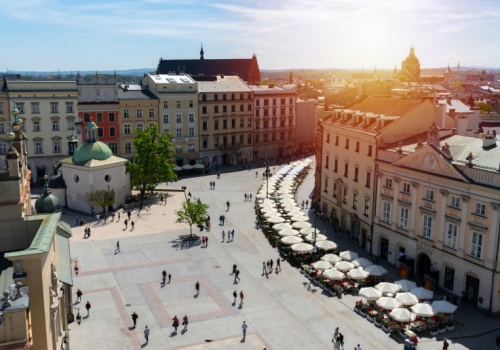 Nowa polityka inwestycji miejskich Krakowa. Mniejsza skala, bliżej mieszkańców