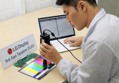 LG Display odpala bombę – OLED 3. generacji to rewolucja!
